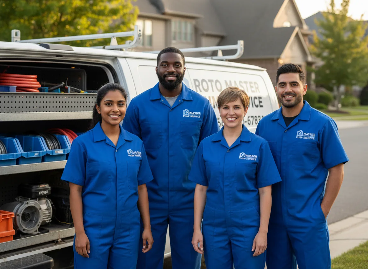 Sump Pump Installation company in Fremont, MI