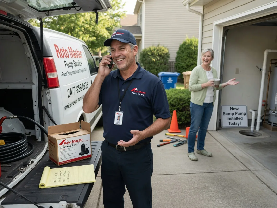 Sump Pump Installation Fremont, MI FAQs